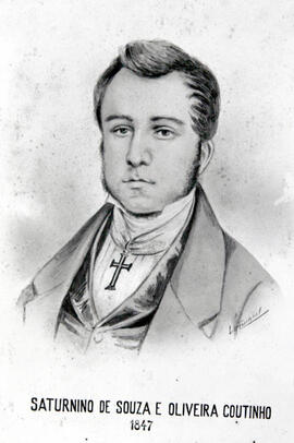 Saturnino de Souza e Oliveira Coutinho