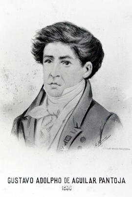 Gustavo Adolpho de Aguilar Pantoja