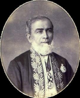 José da Cunha Lustosa Paranaguá