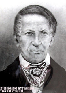 José Bernardino Baptista Pereira de Almeida