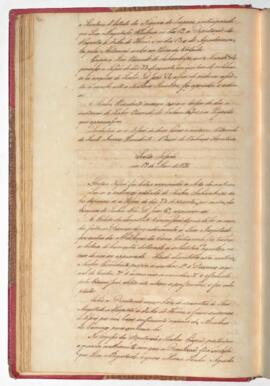 Ata da 6ª Sessão do dia 12-05-1826