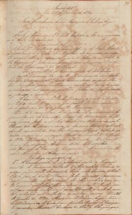 Ata da 41ª Sessão do dia 26-06-1830