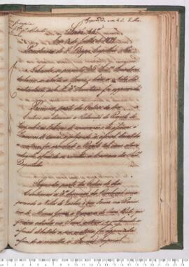 Ata da 44ª Sessão do dia 03-07-1829