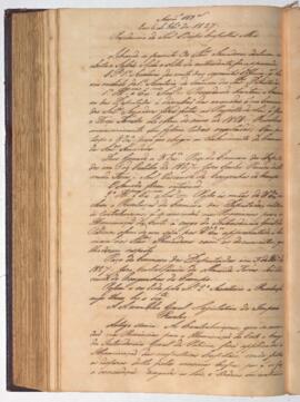 Ata da 119ª Sessão do dia 06-10-1827