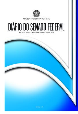 DSF 127, de 12 de agosto de 2016.