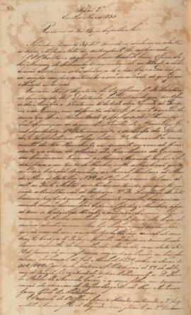 Ata da 8ª Sessão do dia 12-05-1830