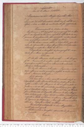 Ata da 12ª Sessão do dia 16-05-1829