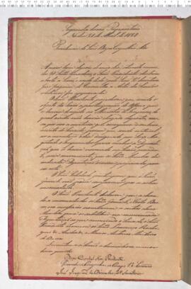 Ata da 2ª Sessão Preparatória do dia 28-04-1828