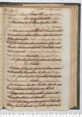 Ata da 53ª Sessão do dia 14-07-1829