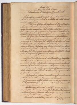 Ata da 130ª Sessão do dia 22-10-1827