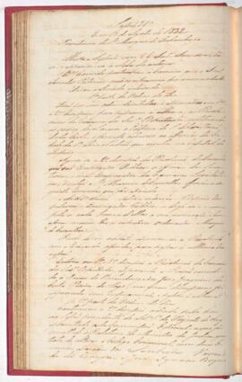 Ata da 81ª Sessão do dia 18-08-1832