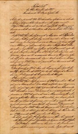 Ata da 144ª sessão do dia 09-11-1827