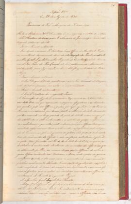 Ata da 89ª Sessão do dia 29-08-1832