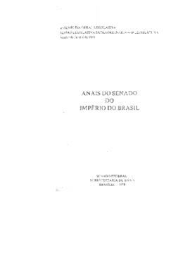 Livro de Anais 01 de 1845