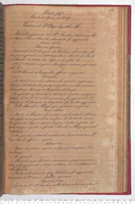 Ata da 74ª Sessão do dia 08-08-1829