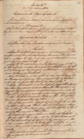 Ata da 51ª Sessão do dia 09-07-1830