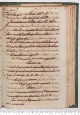 Ata da 46ª Sessão do dia 06-07-1829