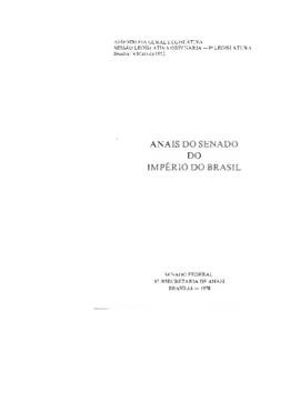 Livro de Anais 01 de 1852