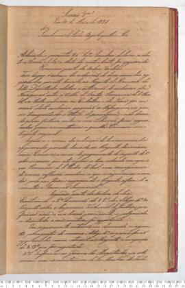 Ata da 7ª Sessão do dia 10-05-1828