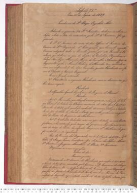 Ata da 75ª Sessão do dia 11-08-1829