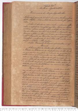 Ata da 80ª Sessão do dia 18-08-1829