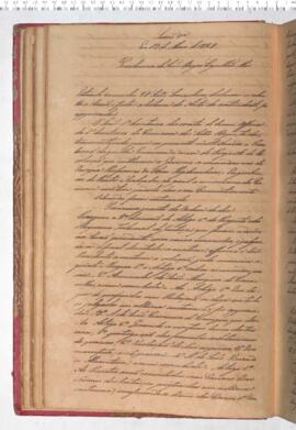 Ata da 9ª Sessão do dia 13-05-1828