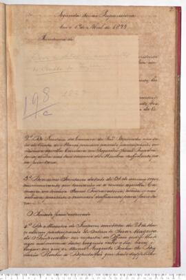 Ata da 2ª Sessão Preparatória do dia 01-04-1829