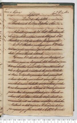 Ata da 4ª Sessão do dia 07-05-1829