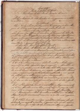 Ata da 118ª Sessão do dia 14-10-1831