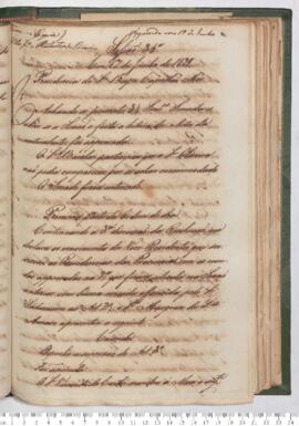 Ata da 34ª Sessão do dia 17-06-1829