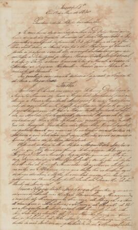 Ata da 14ª Sessão do dia 19-05-1830