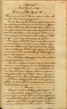 Ata da 40ª Sessão do dia 25-06-1827