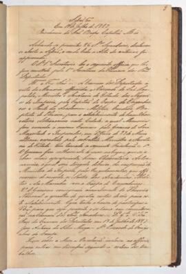 Ata da 60ª Sessão do dia 19-07-1827