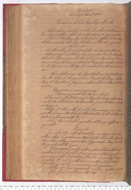 Ata da 47ª Sessão do dia 07-07-1829