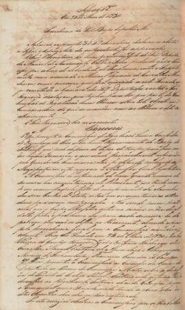 Ata da 18ª Sessão do dia 25-05-1830