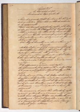 Ata da 135ª Sessão do dia 27-10-1827