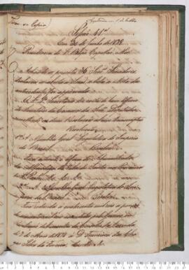 Ata da 41ª Sessão do dia 30-06-1829