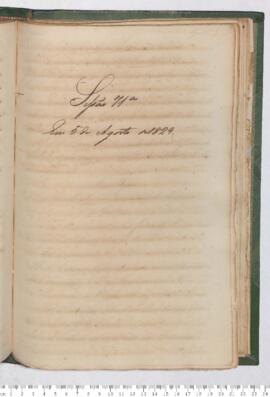 Ata da 71ª Sessão do dia 05-08-1829