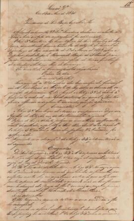 Ata da 9ª Sessão do dia 13-05-1830