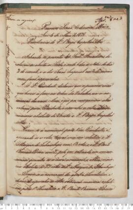 Ata da 1ª Sessão do dia 04-05-1829