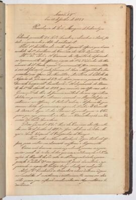 Ata da 59ª Sessão do dia 18-07-1827