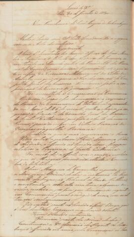 Ata da 43ª Sessão do dia 30-06-1830