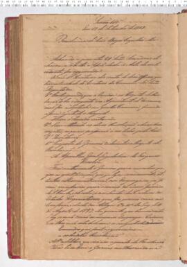 Ata da 110ª Sessão do dia 19-09-1828