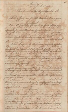 Ata da 36ª Sessão do dia 19-06-1830