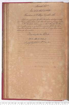 Ata da 12ª Sessão do dia 28-04-1829