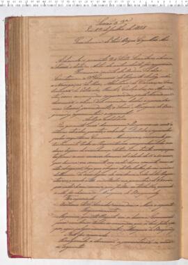 Ata da 63ª Sessão do dia 23-07-1828