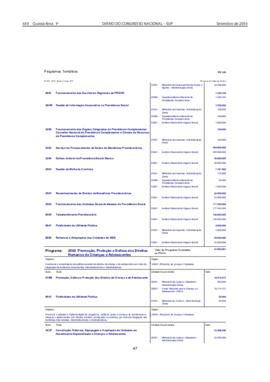 Suplemento A ao DCN 16, de 1º de setembro de 2016. Volume 1. Item 2