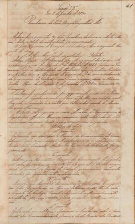 Ata da 23ª Sessão do dia 02-06-1830