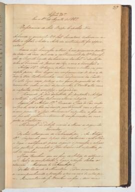 Ata da 70ª Sessão do dia 01-08-1827