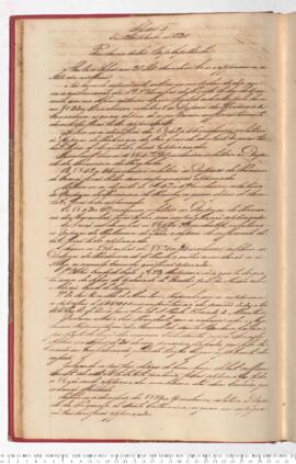 Ata da 5ª Sessão do dia 13-09-1830